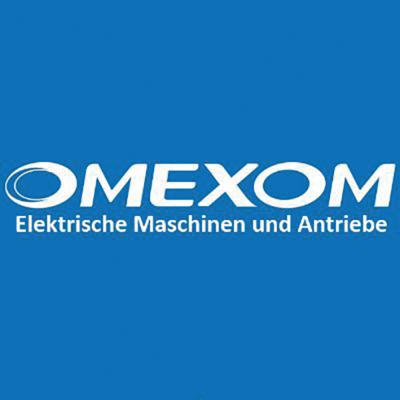 Omexom Frankenluk - Reparaturen und Verkauf für Elektrische Maschinen und Antriebe in Bamberg - Logo