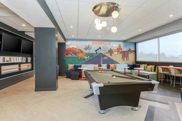 Images Tru by Hilton Amarillo West