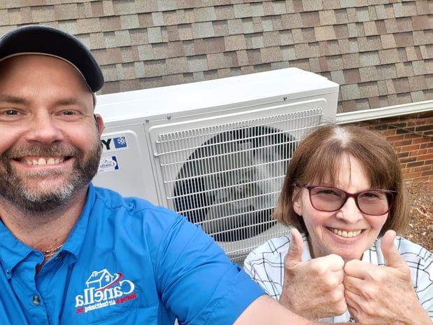 Images Canella Heating & Air Conditioning, Inc.