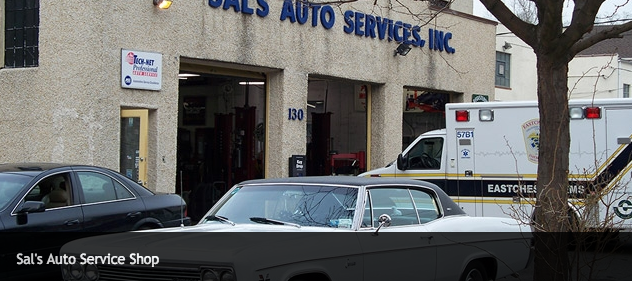 Images Sal's Auto Service Inc