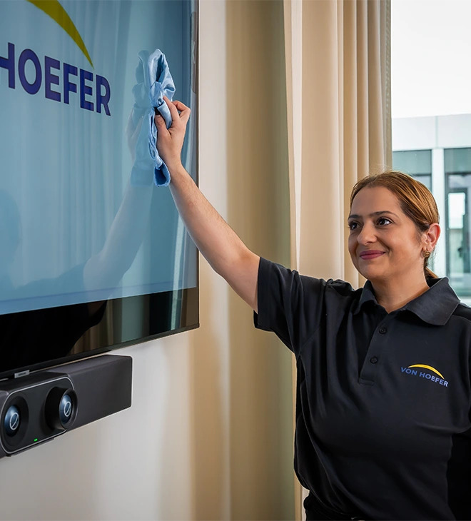 Von Hoefer Facility Services GmbH, Kurfürstendamm 14 in Berlin