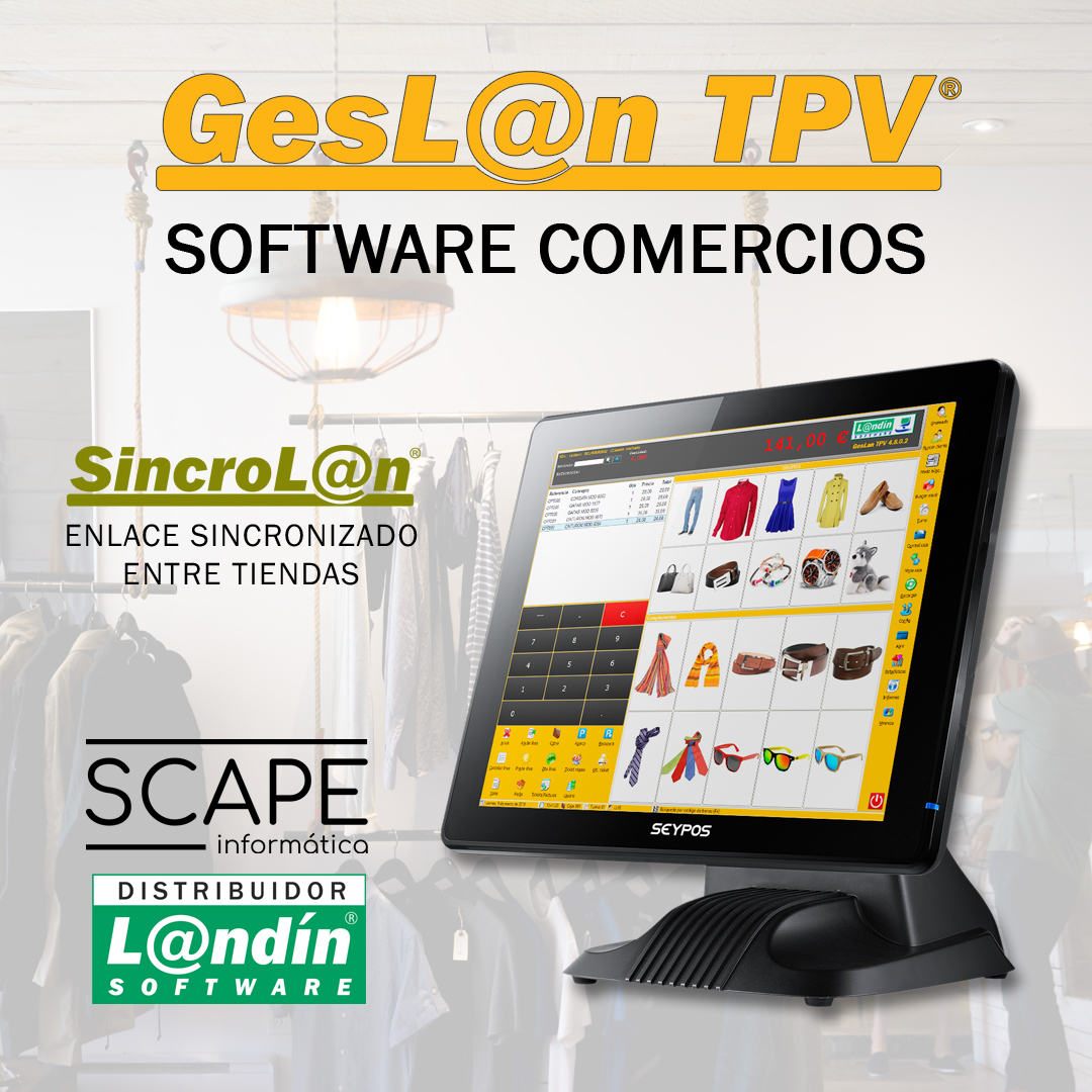 Images SCAPE Informática