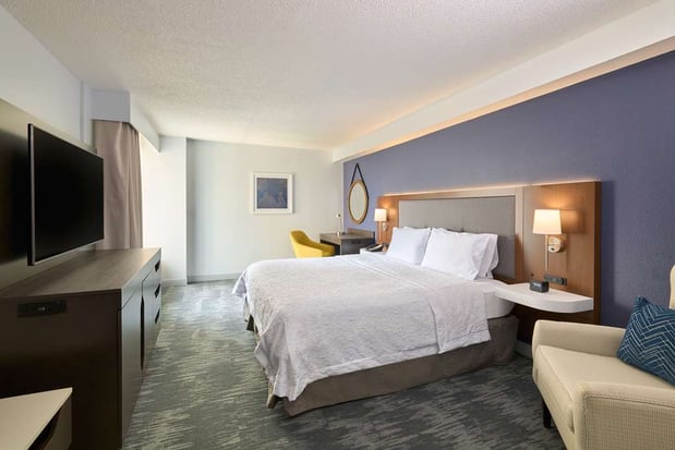 Images Hampton Inn Washington-Downtown-Convention Center