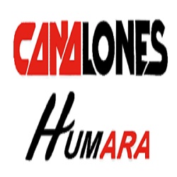 Canalones Húmara Logo