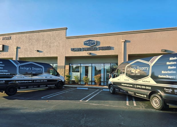 Images Jackye's Drapery Inc