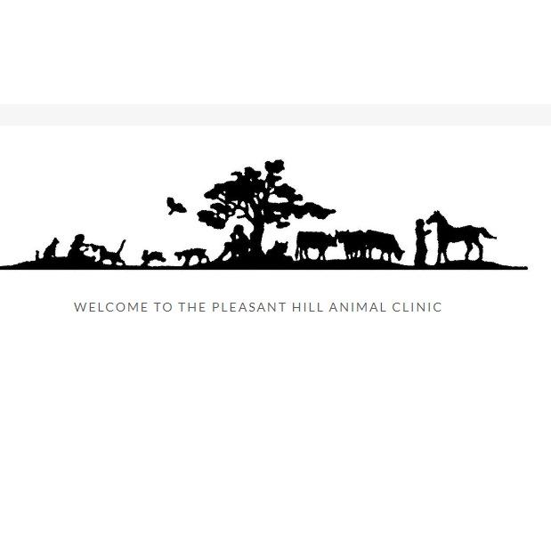 Pleasant Hill Animal Clinic Logo