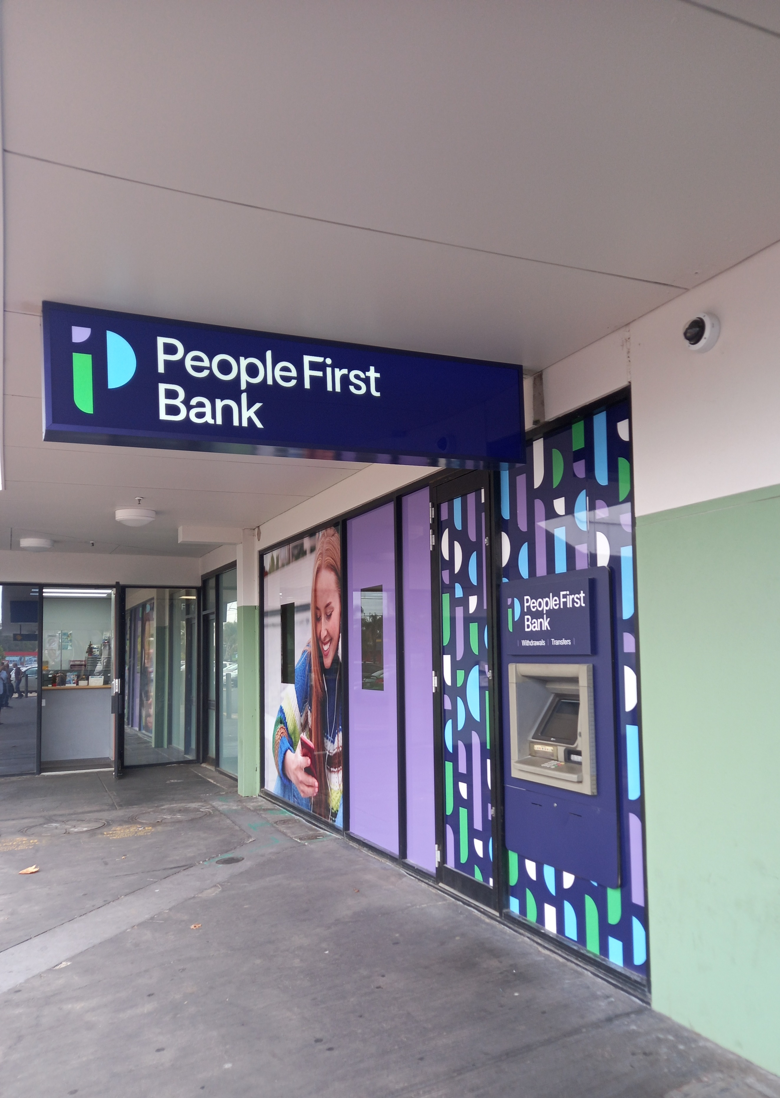 Images People First Bank (Formerly People's Choice)