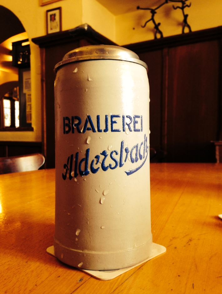 Bilder Brauerei Aldersbach