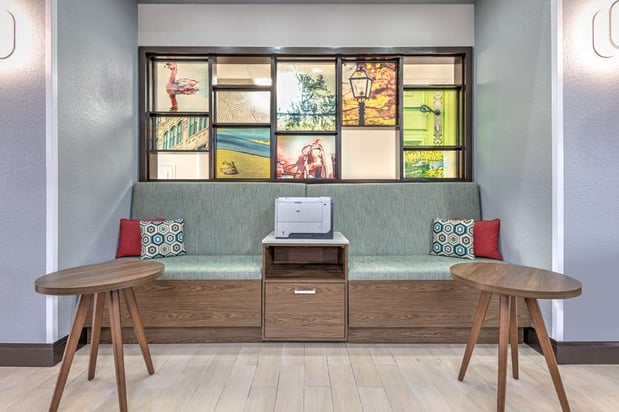 Images Hampton Inn & Suites Lake Jackson-Clute