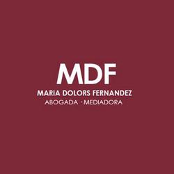 Advocada M.ª. Dolors Fernández Logo