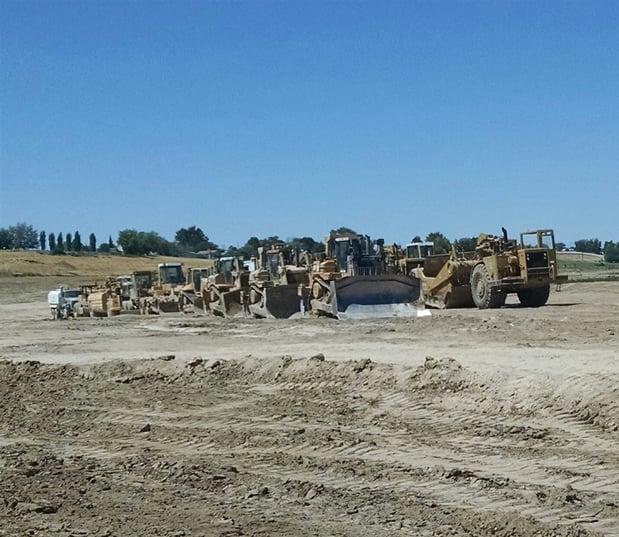 Images Laser Land Leveling Inc