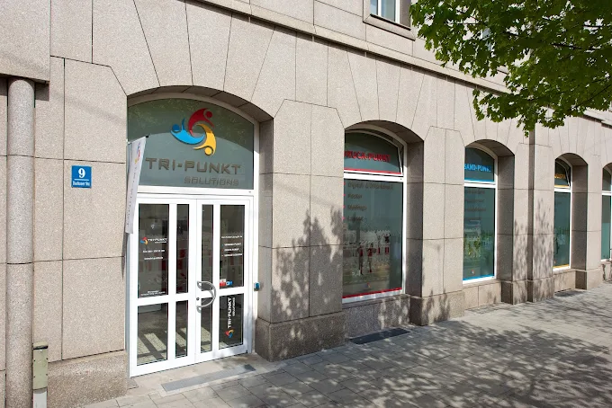 DRUCK PUNKT, Dachauer Straße 9 in München