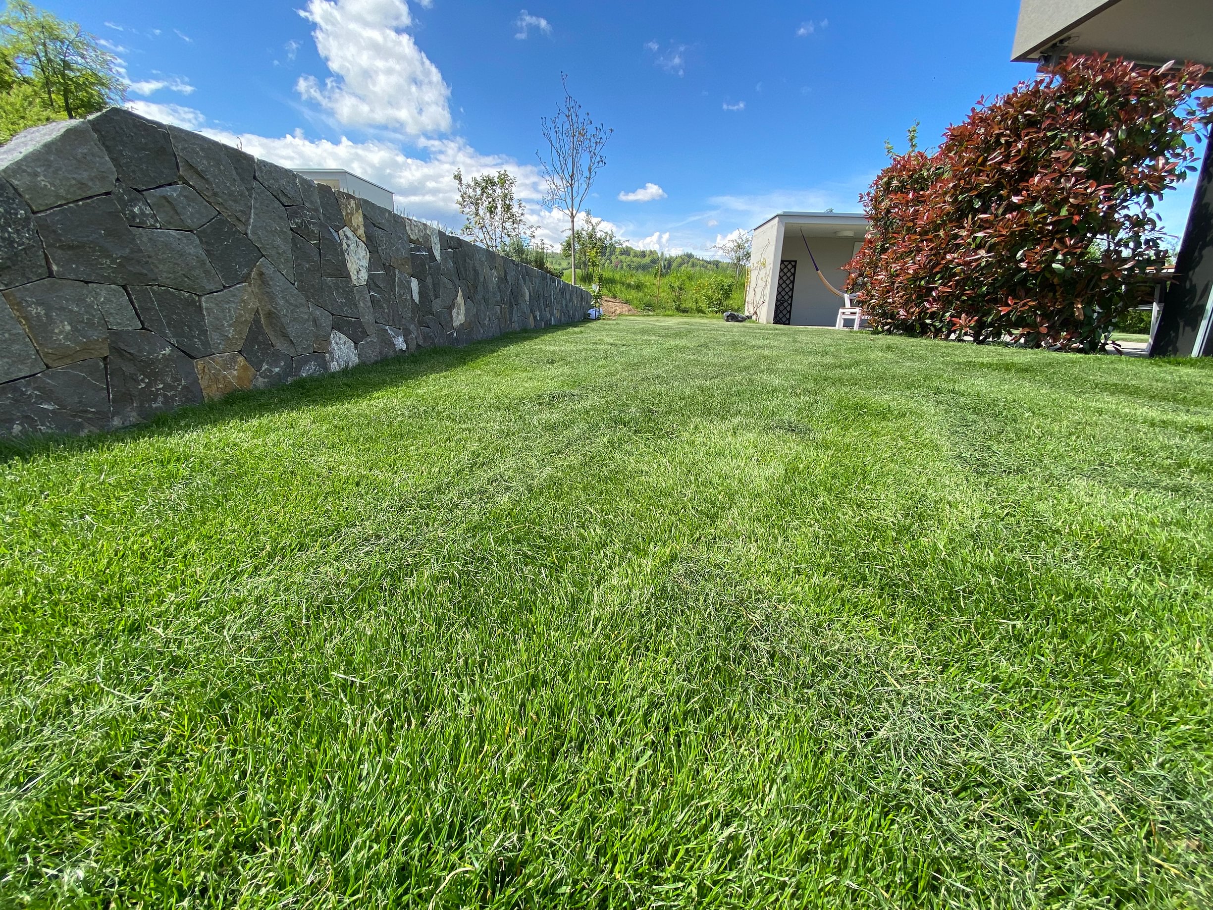 Brechbühl Gartenbau GmbH, Oberhof in Oberkirch LU