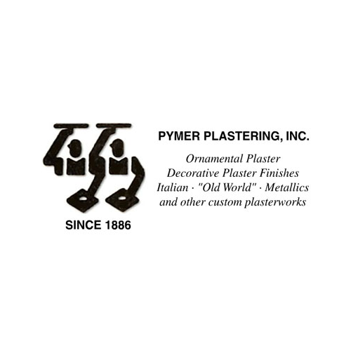 Pymer Plastering, Inc. Logo