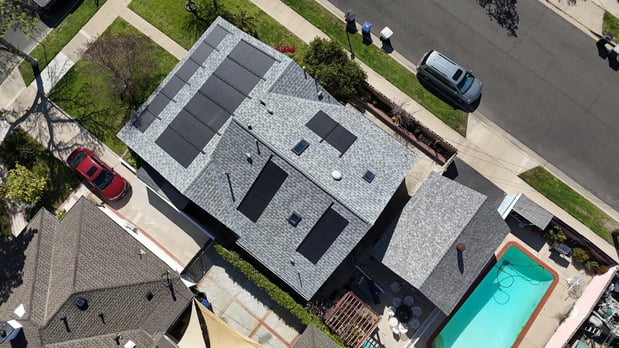 Images United Roofing California