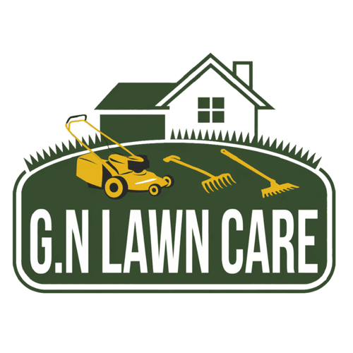 GN Lawn Care Services Logo