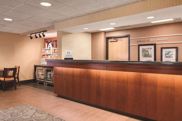 Images Hampton Inn Des Moines-Airport