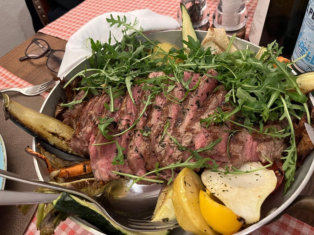 Bilder Osteria Bellavista