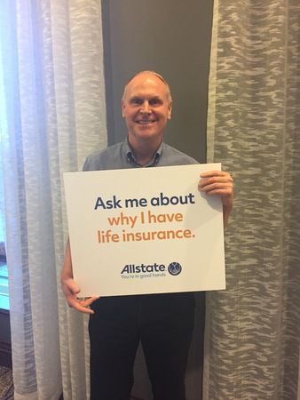 Images Tom Hoffman: Allstate Insurance