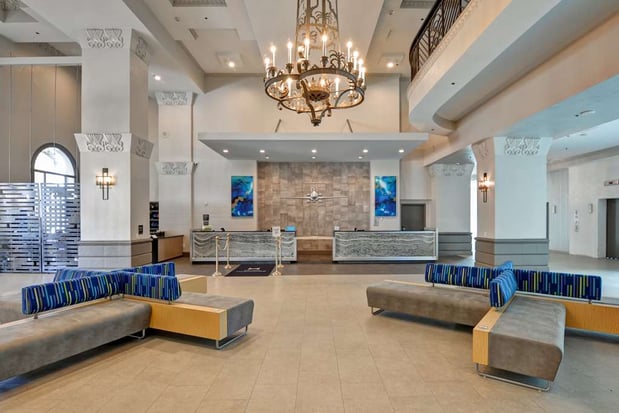 Images Embassy Suites by Hilton Miami International Airport