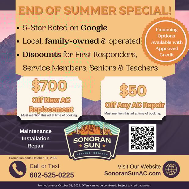 Images Sonoran Sun Heating and Cooling