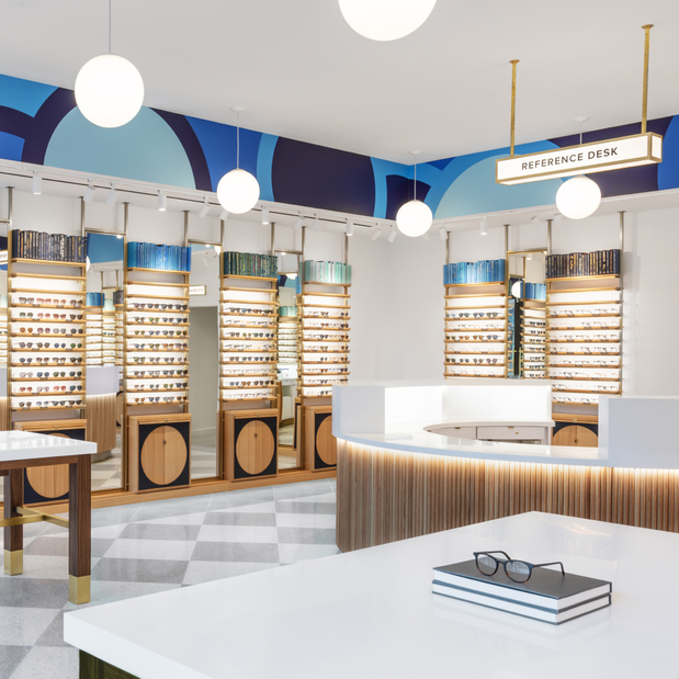 Images Warby Parker SanTan Village