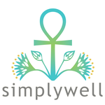 SimplyWell Migraine Relief Logo