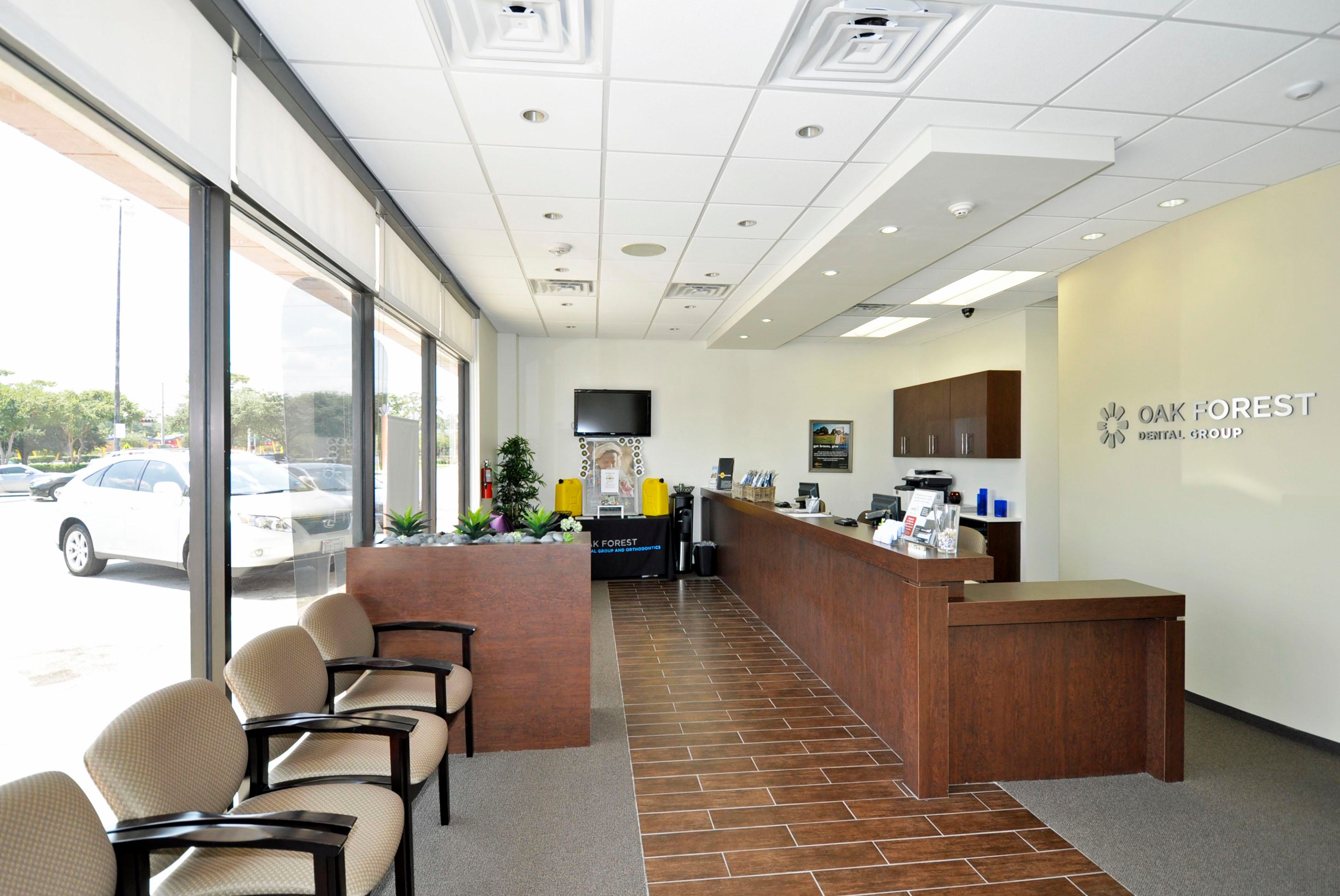 Oak Forest Dental Group and Orthodontics opened its doors to the Houston community in December 2012.