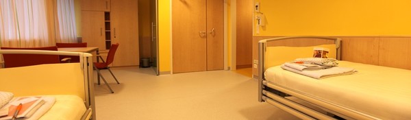 Privatklinik Goldenes Kreuz, Lazarettgasse 16-18 in Wien