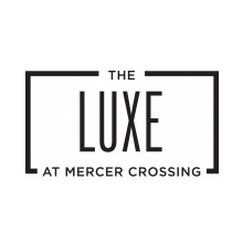 Luxe at Mercer Crossing Logo