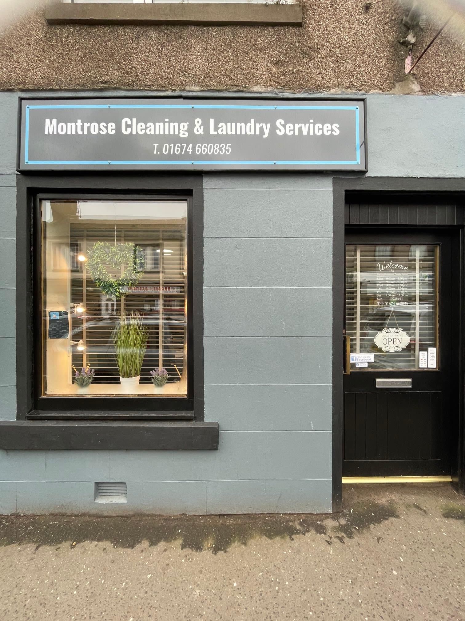 Images Montrose Cleaning and Laundry Services Ltd