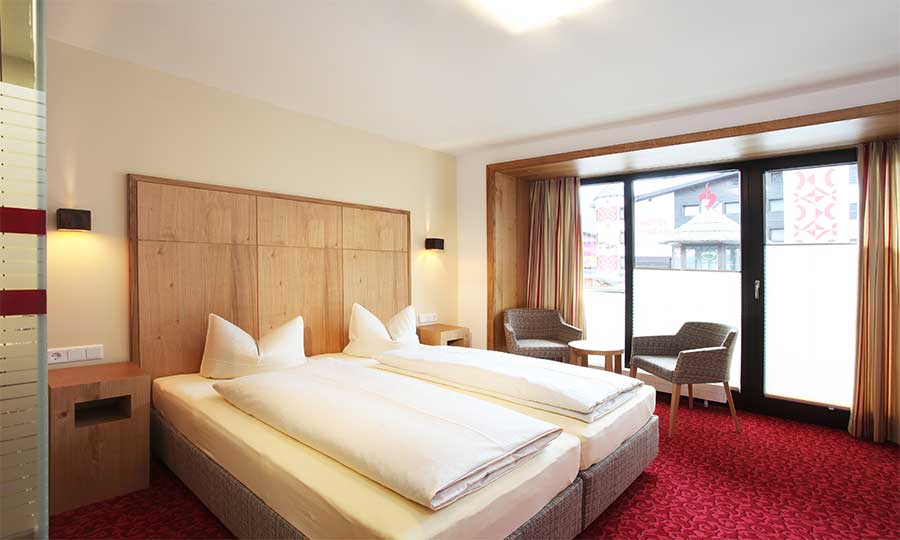 Bild 1 von Pension Heiners - Sölden