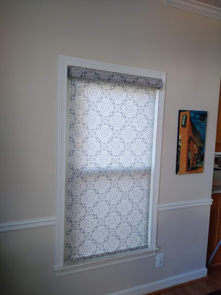 Looking to add a fun pattern to your home but don’t want the price tag or look of drapery? Roller Shades are a great modern window treatment that have fabric in a variety of styles and designs.