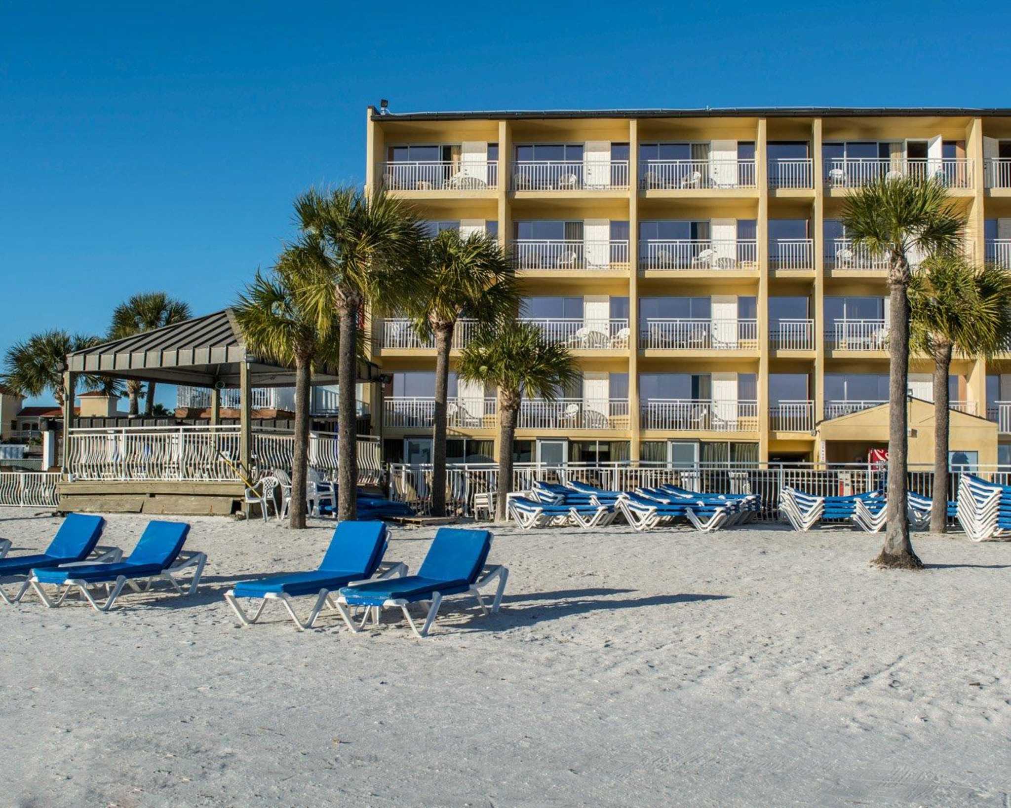 Quality Hotel Clearwater Beach Resort Coupons near me in 