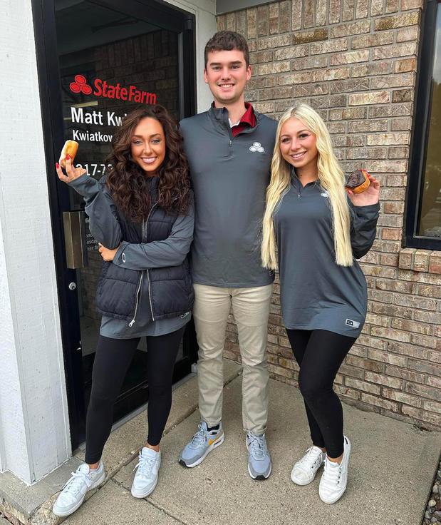 Images Matt Kwiatkowski - State Farm Insurance Agent