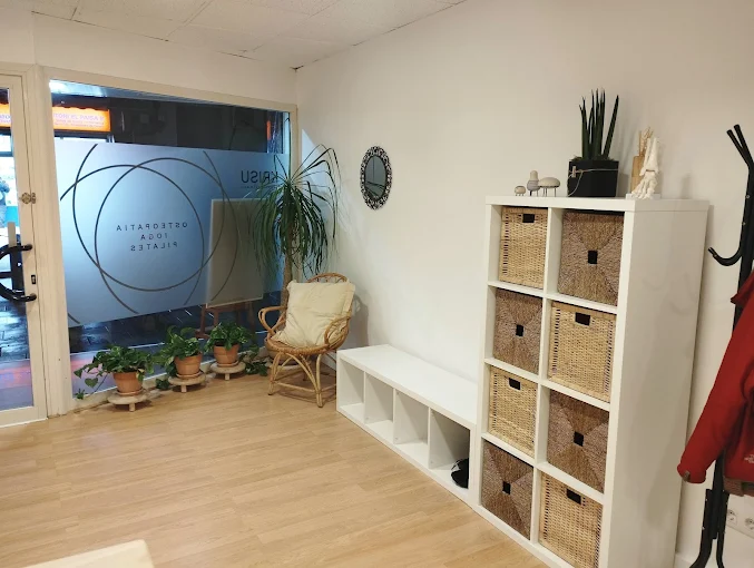 Images KRISU Espai Moviment