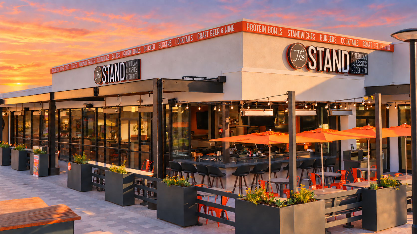 The Stand - American Classics Redefined