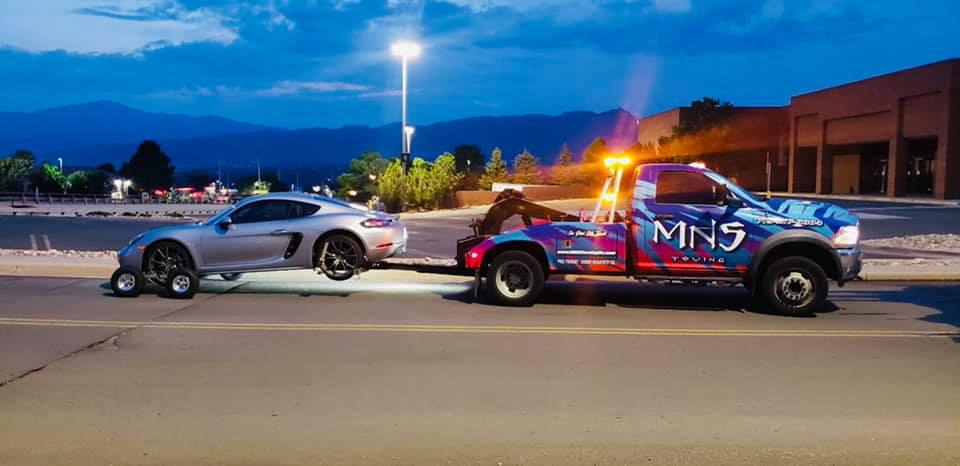 Browse our Towing Services!