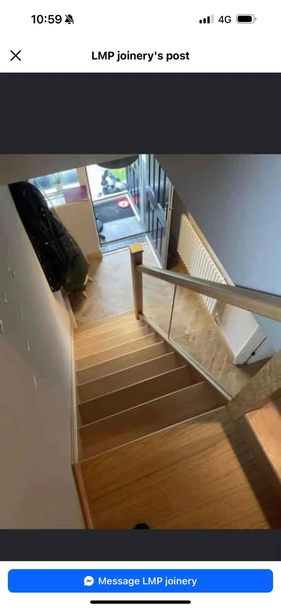 Images LMP joinery