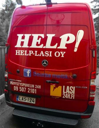 Images Help-Lasi Oy / Lasi24h.fi