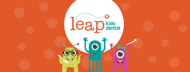 Images Leap Kids Dental - Little Rock, Geyer Springs Rd