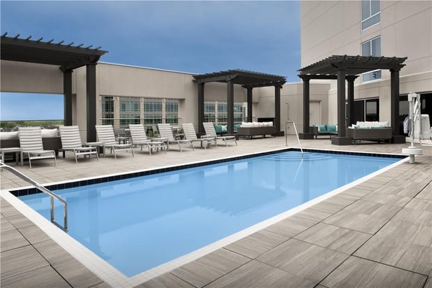 Images Hilton Garden Inn Charlotte Waverly