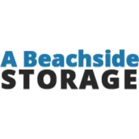 A Beachside Storage Logo