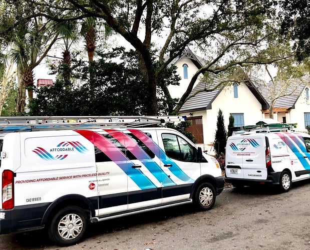 Images Affordable Air Service, Inc.