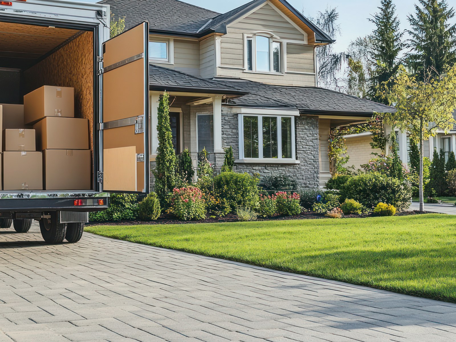Aurora Smooth Relocation Moving Services
