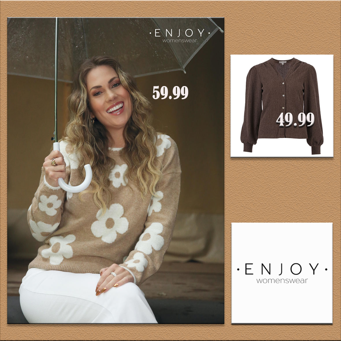 Foto's Inez for fashion