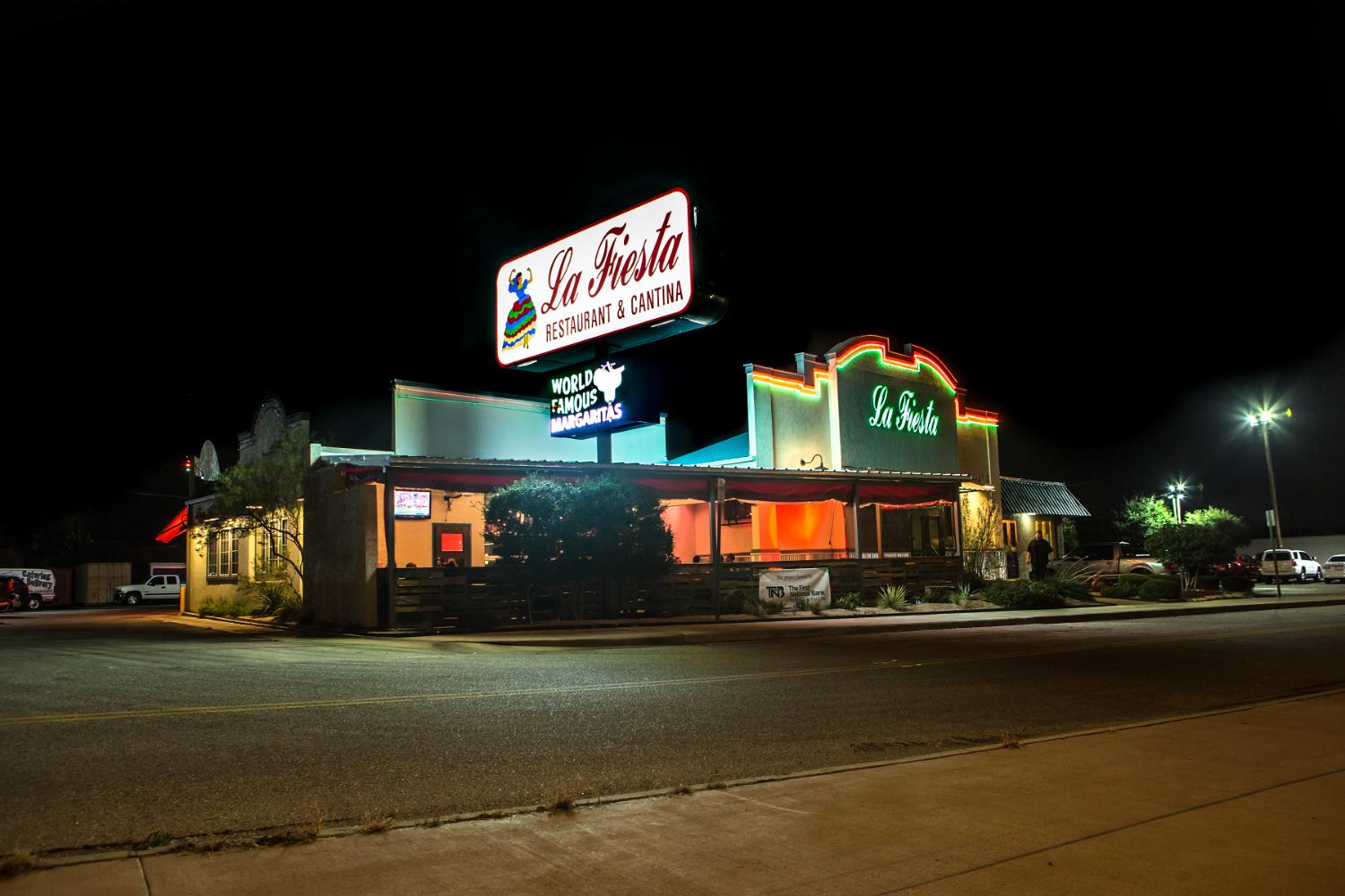 Mexican street food Waco