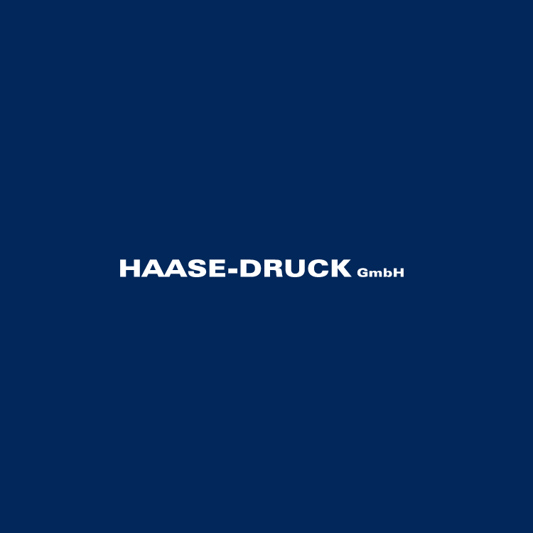 Logo Haase-Druck GmbH