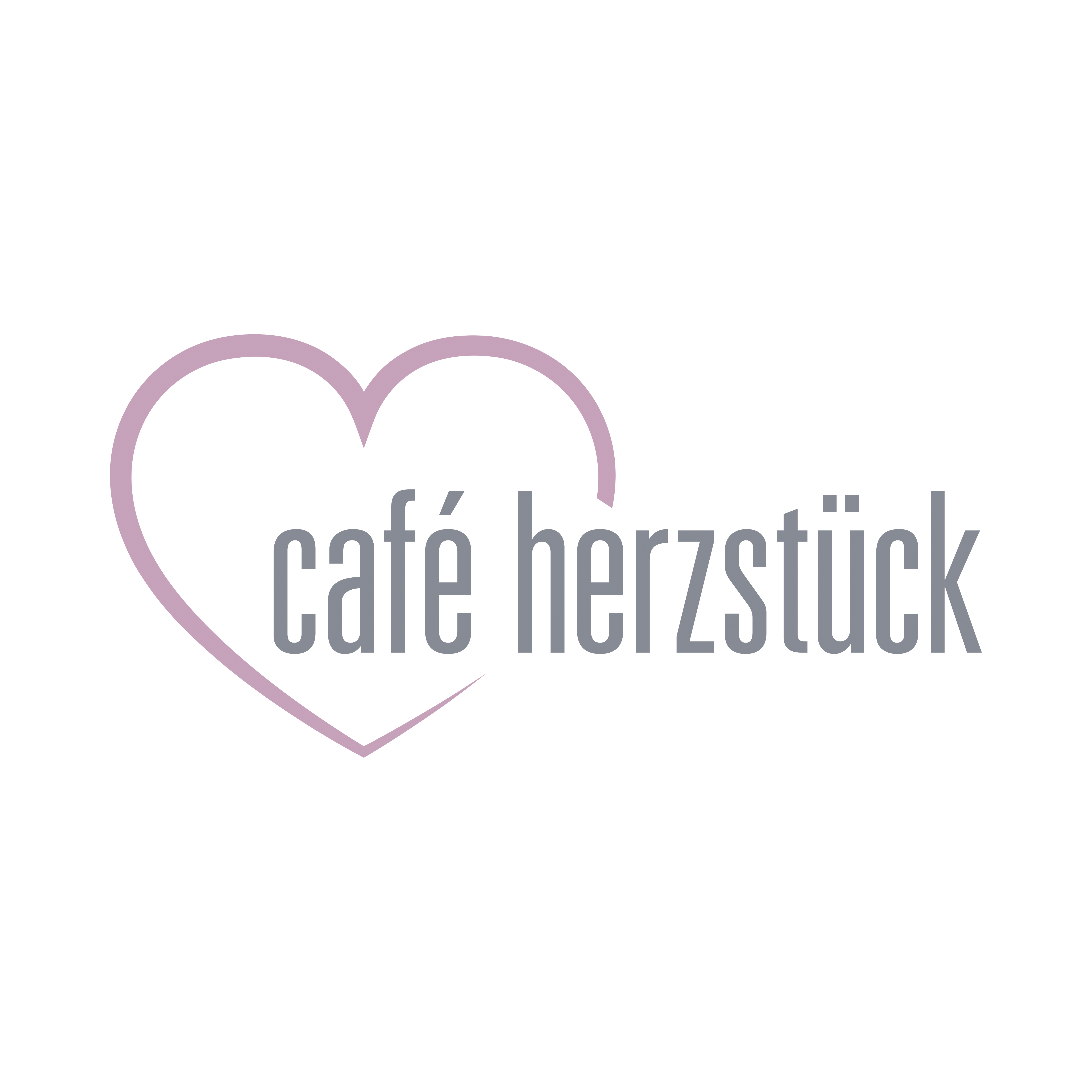 café herzstück in Pastetten - Logo