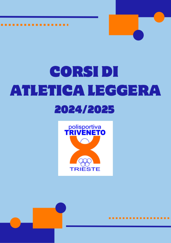 Images A.S.D. Polisportiva Triveneto Trieste-Corsi di Atletica-Tecnica di Corsa